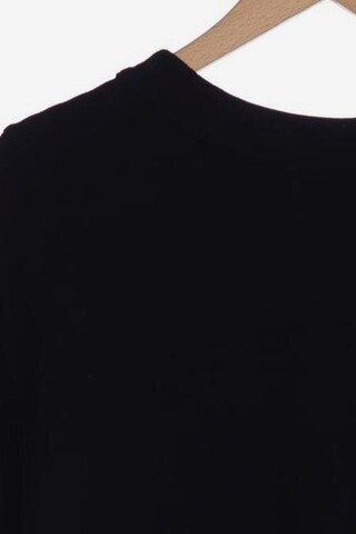 s.Oliver Sweatshirt & Zip-Up Hoodie in XXL in Black