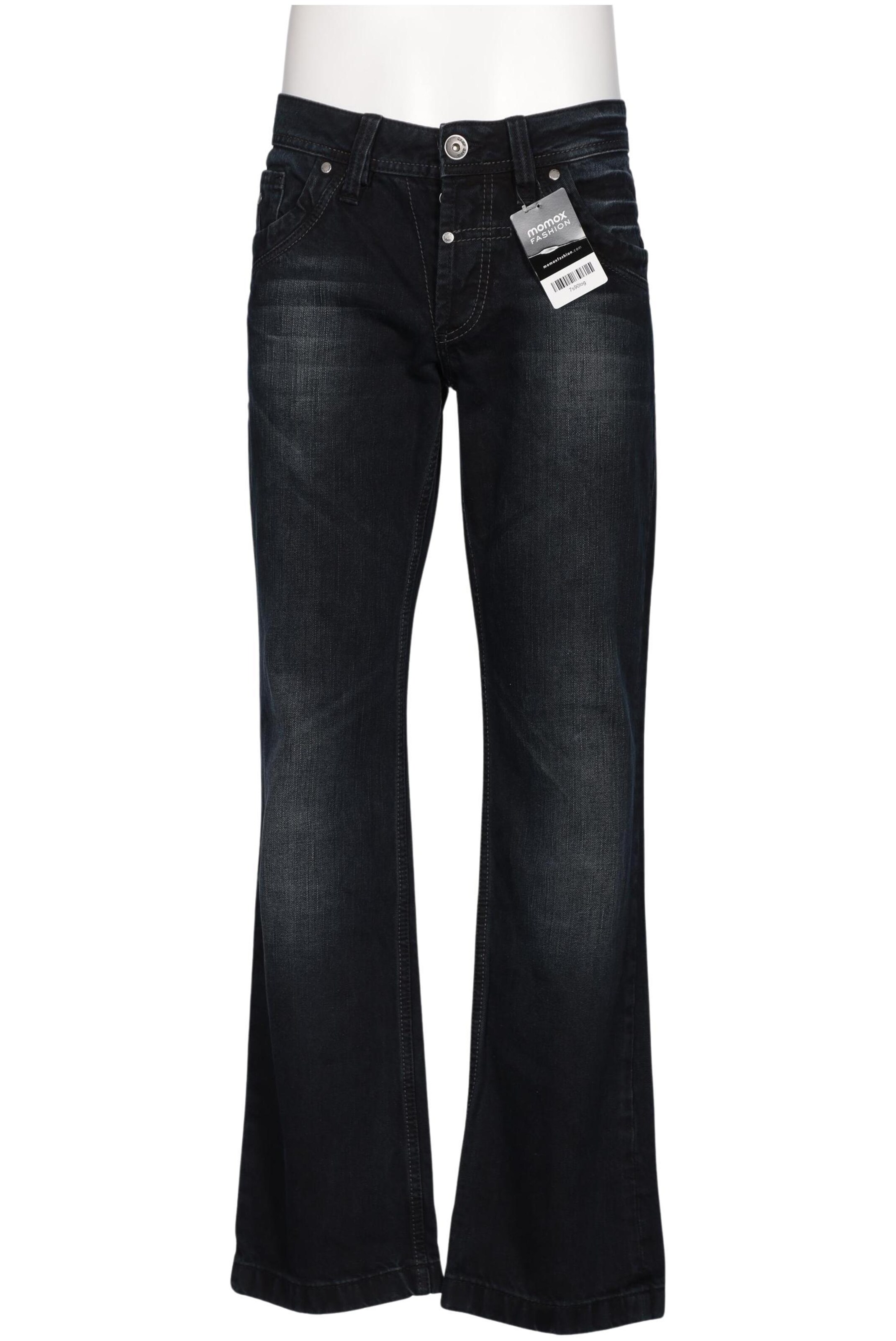 CAMP DAVID Jeans 30 in Blau: Vorderseite