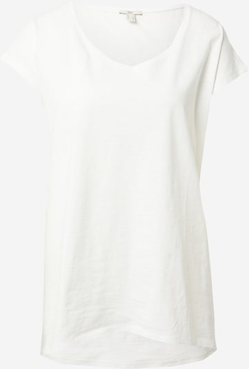 EDC BY ESPRIT T-Krekls gandrīz balts, Preces skats