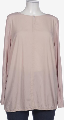 TRIANGLE Blouse & Tunic in XXL in Pink: front