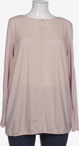 TRIANGLE Bluse XXL in Pink: predná strana