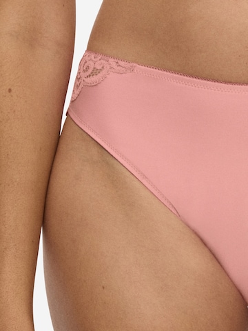 TRIUMPH Panty ' Red Label Amourette ' in Pink