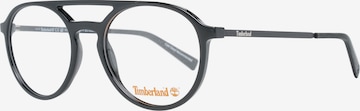 TIMBERLAND Brille 'TB1634 001 54' in Schwarz: Vorderseite