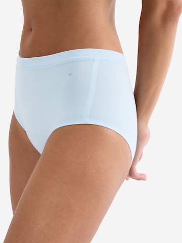 TRIUMPH Maxislip ' Red Label Smart Natural ' in Blau