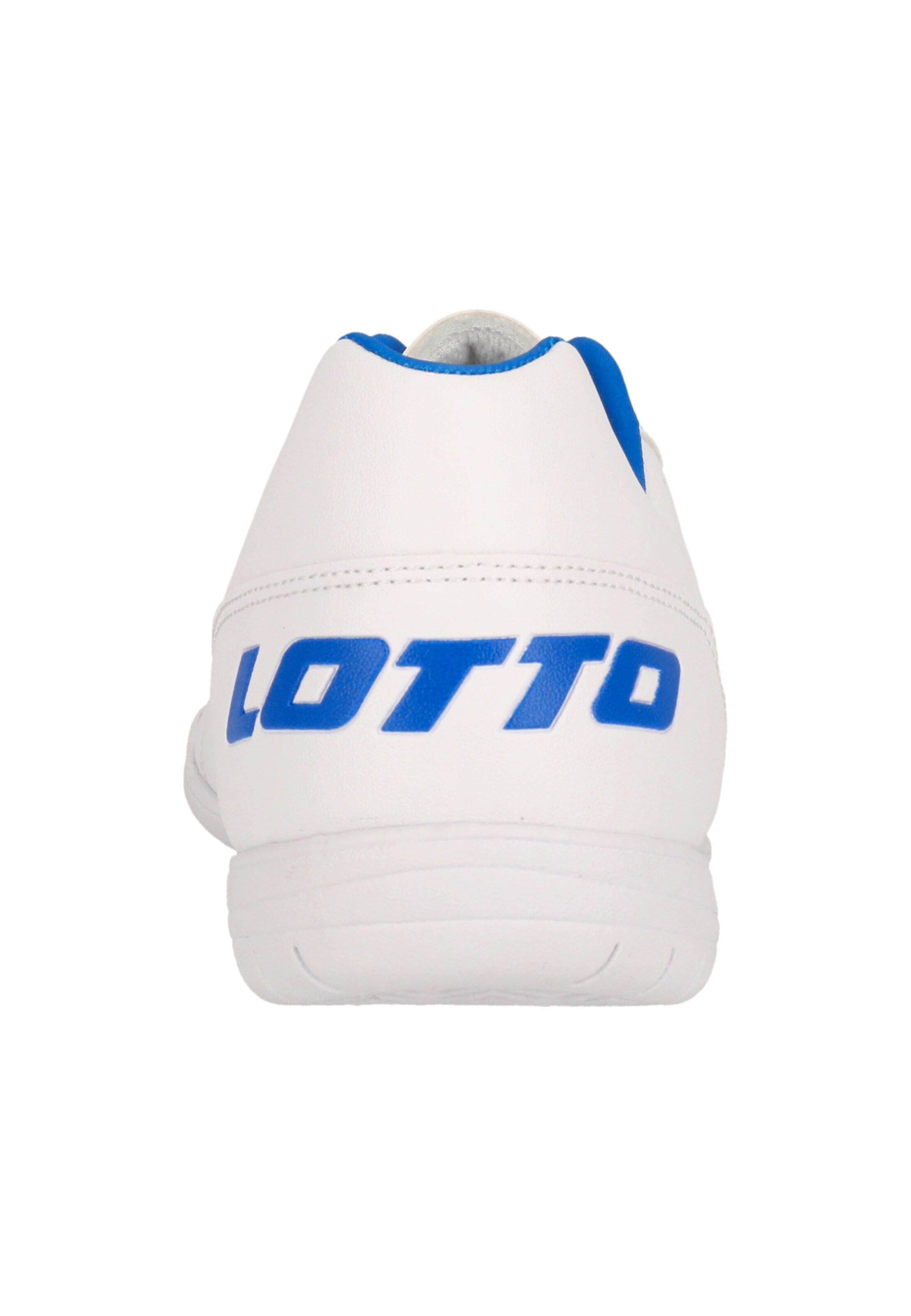 LOTTO Hallenfußballschuh 'Milano 700' in Weiß
