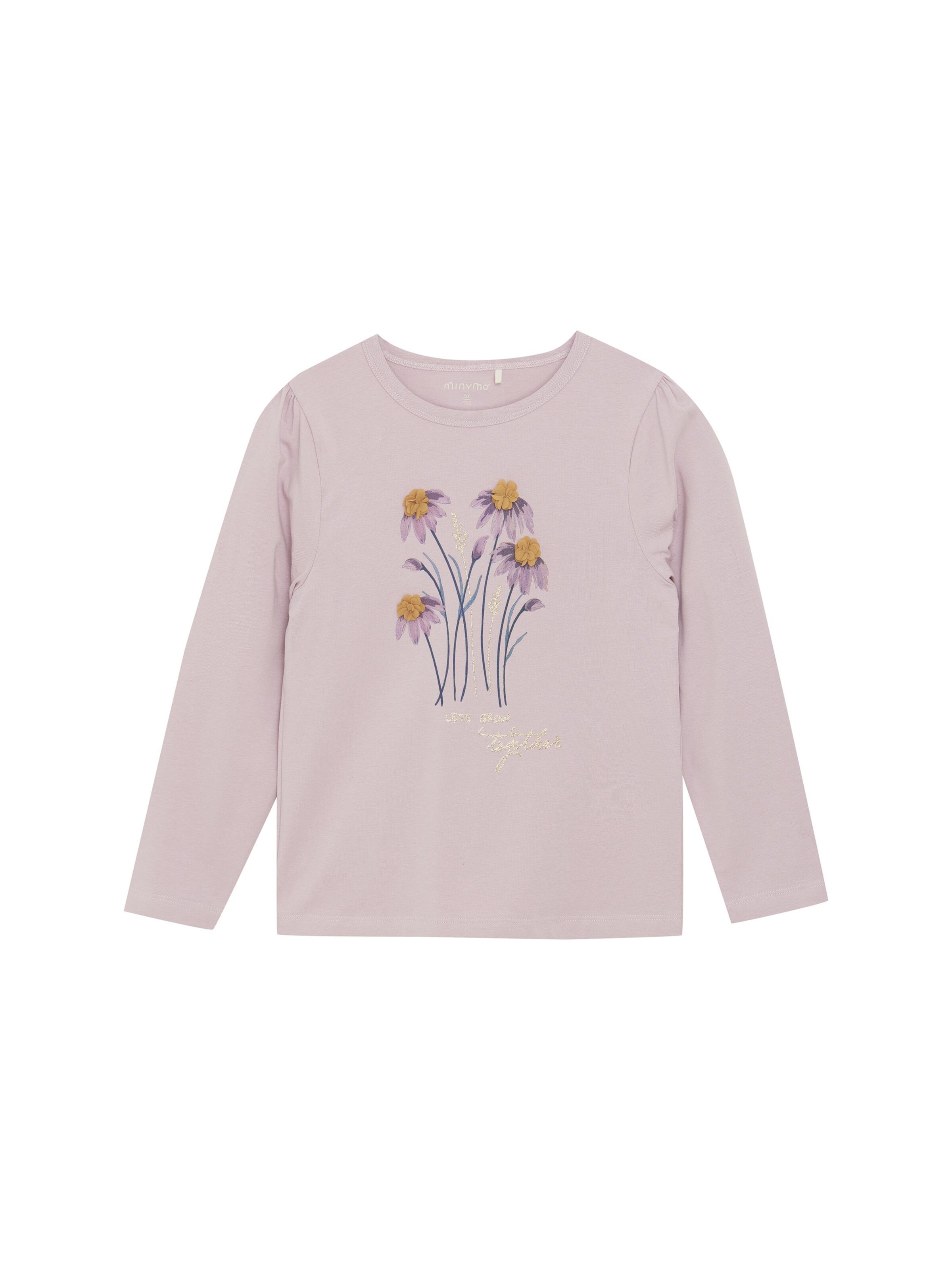 MINYMO - Camisola em rosa: frente