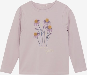 MINYMO - Camiseta en rosa: frente