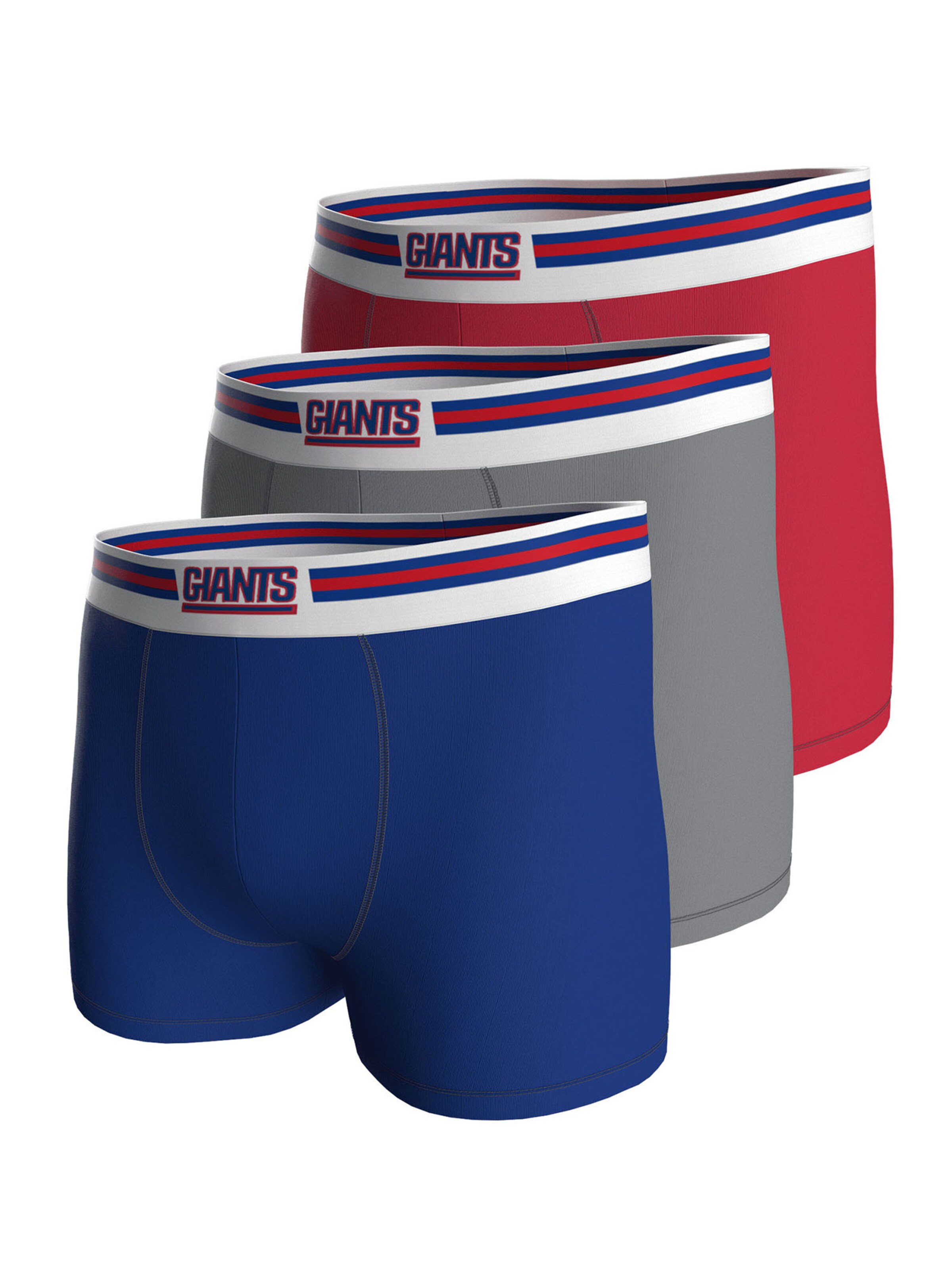 Huddle Boxer shorts ' NFL New York Giants ' in Blue