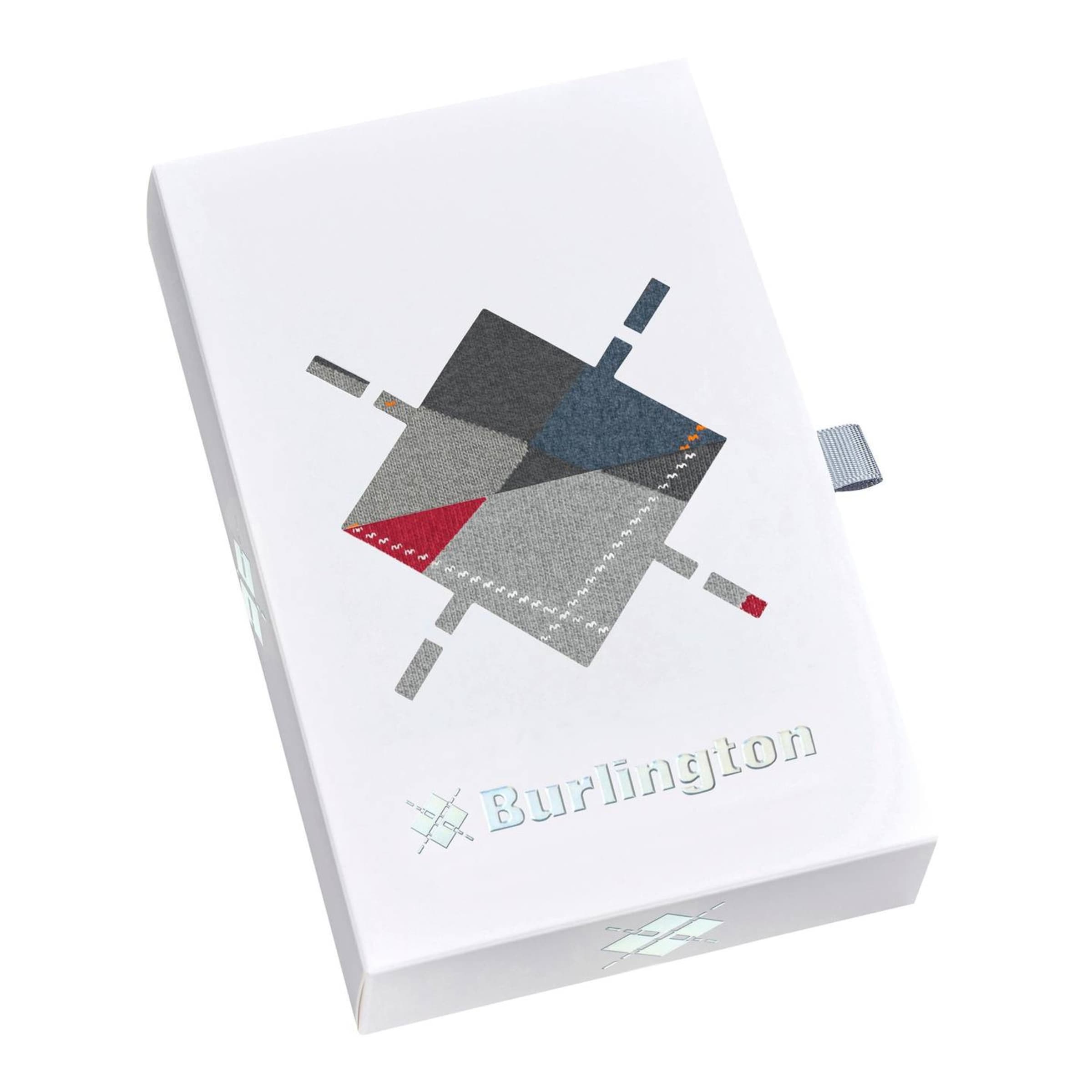 BURLINGTON Sokken in Blauw