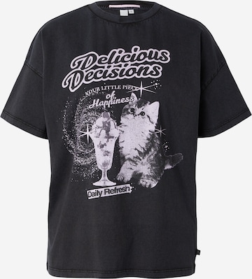 QSMajica - siva boja: prednji dio