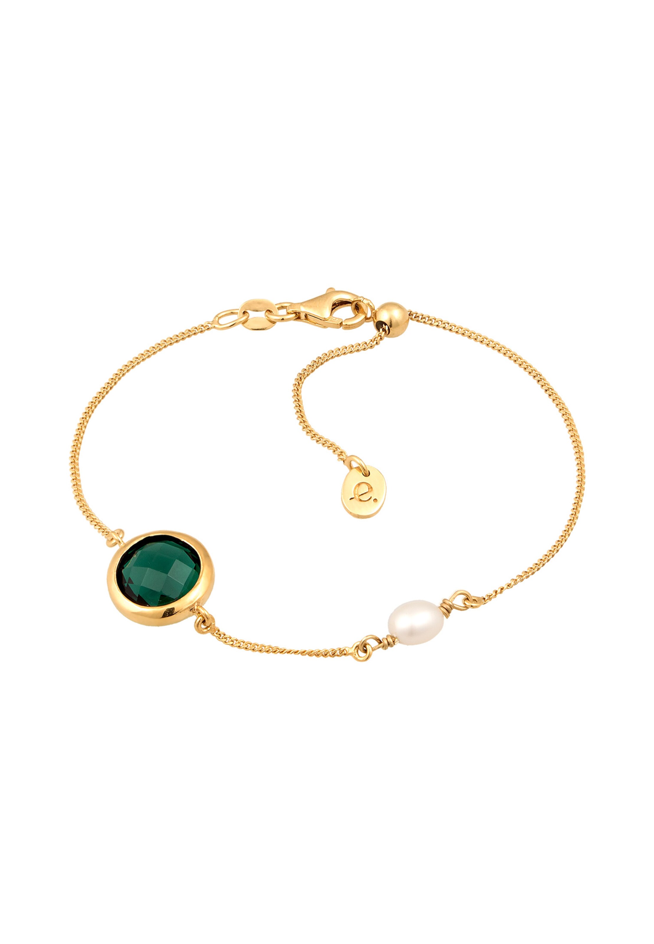 ELLI PREMIUM Bracelet in Gold: front
