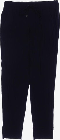 STEHMANN Pants in XS in Black: front