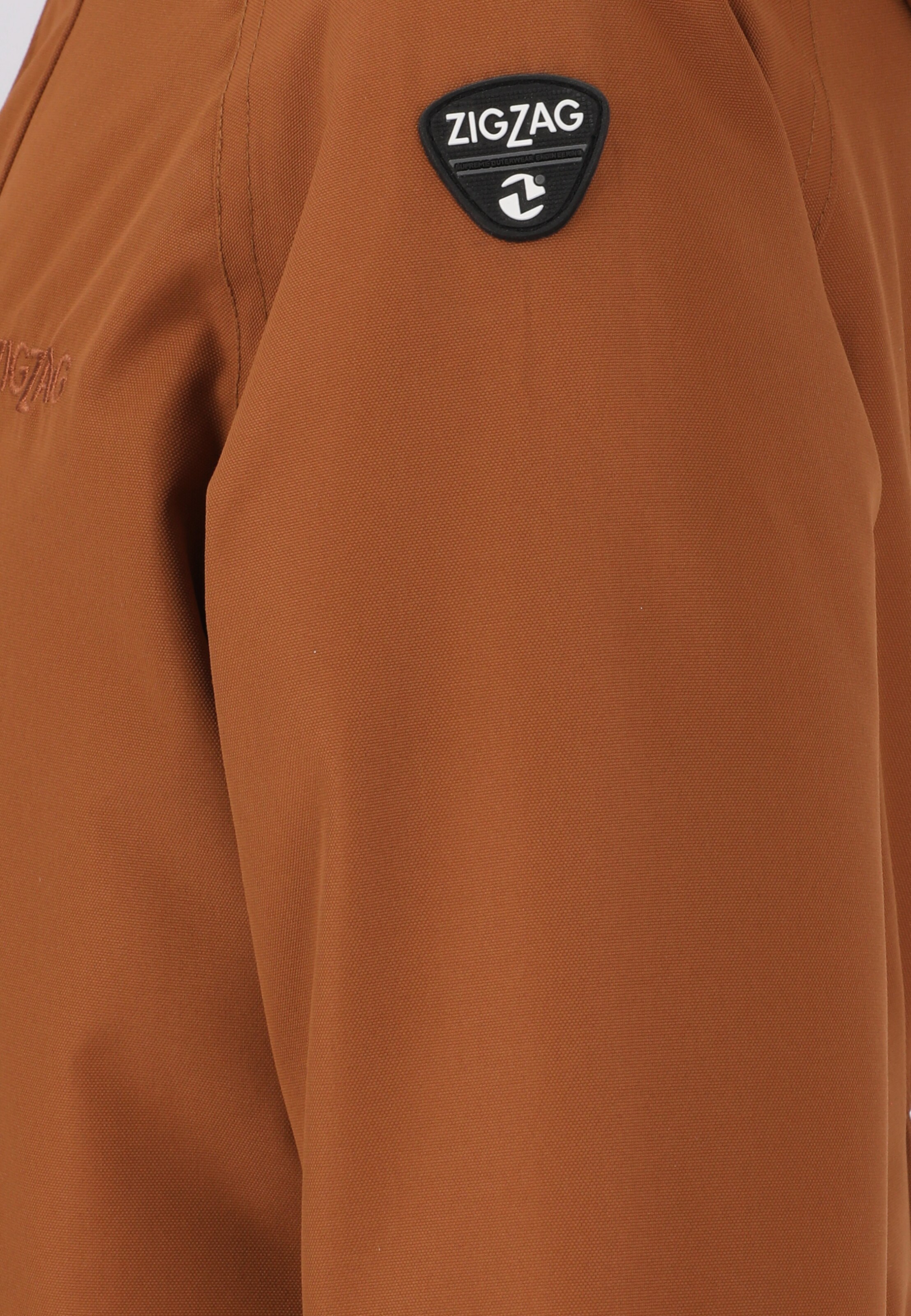 ZigZag Athletic suit 'Vally' in Brown