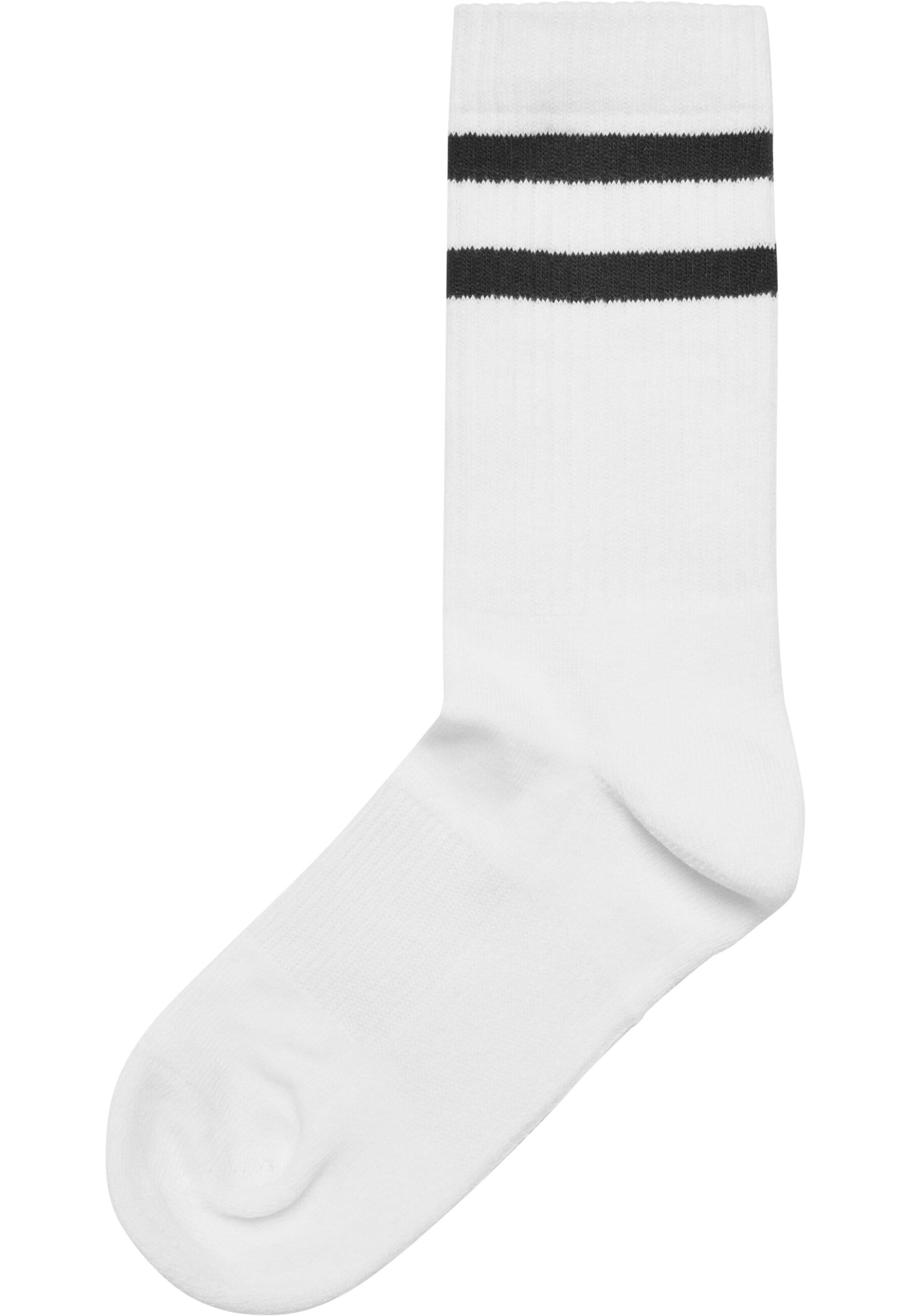 Chaussettes Urban Classics en blanc
