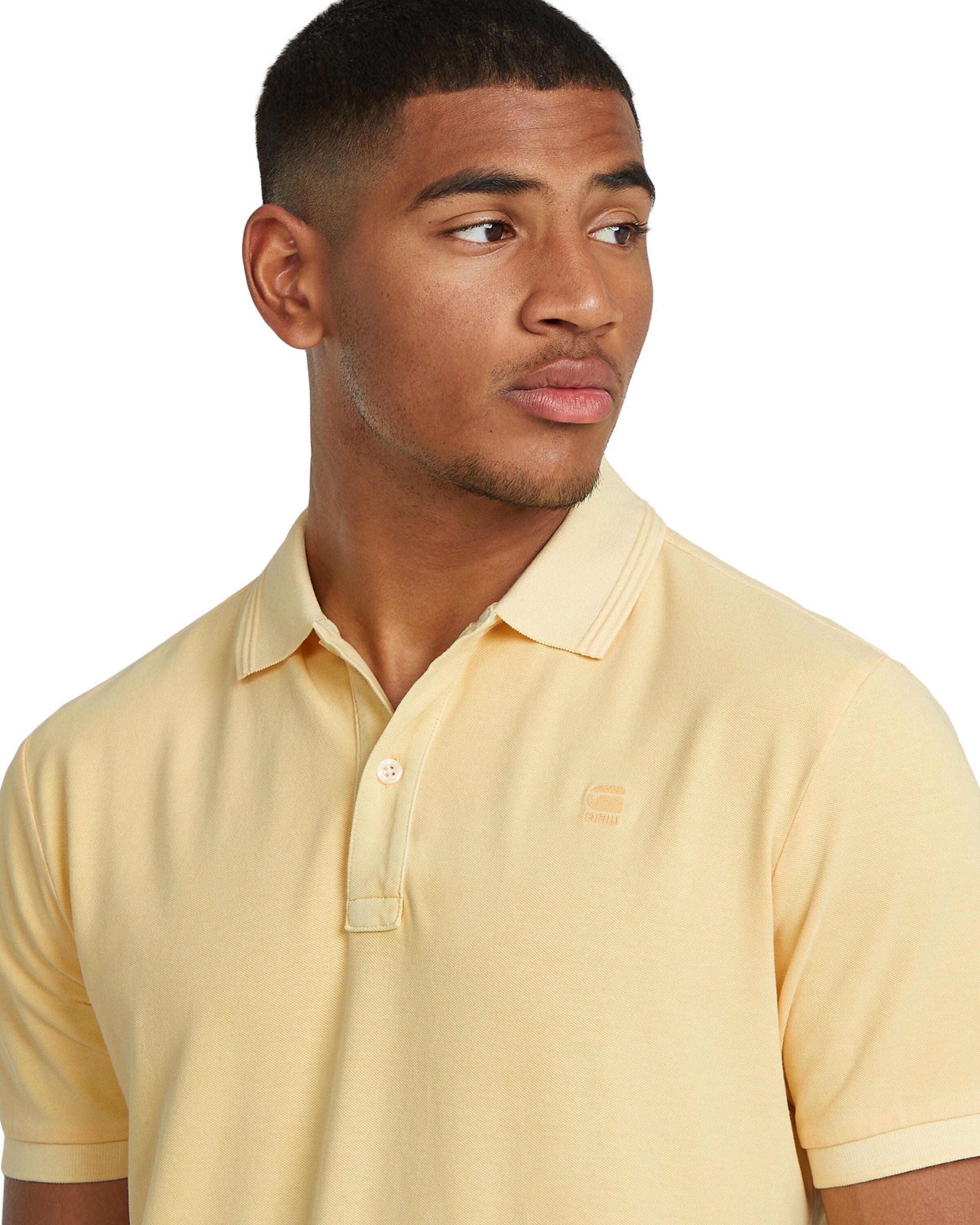 G-STAR Shirt in Yellow