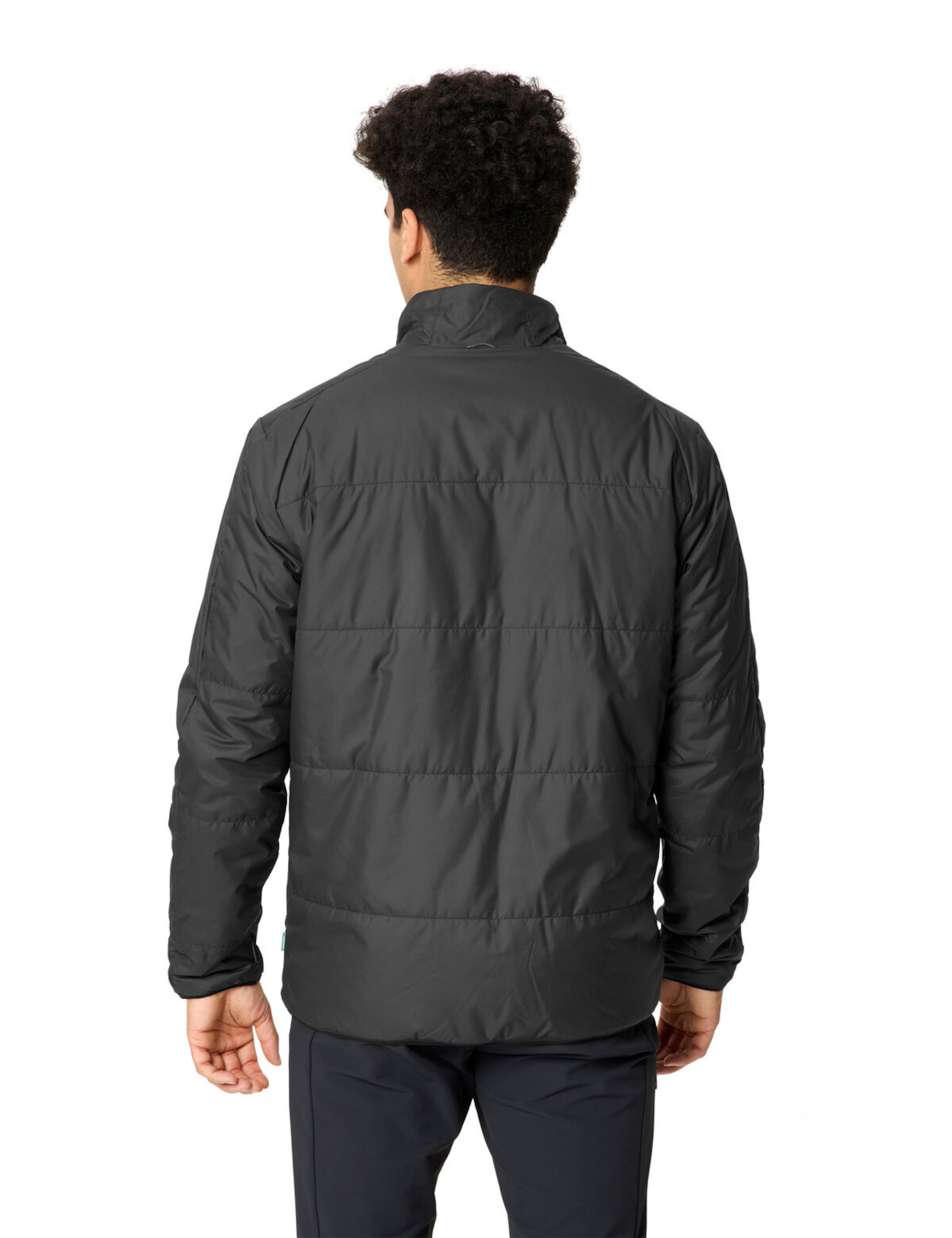 VAUDE Outdoor jacket 'Caserina III' in Black