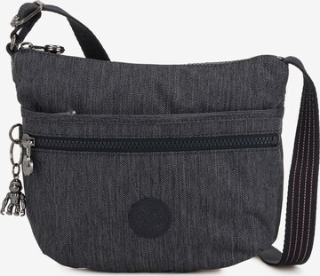 KIPLING Schoudertas 'ARTO S' in Grijs: voorkant