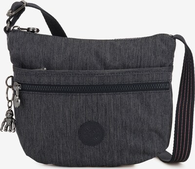 KIPLING Crossbody bag 'ARTO S' in Grey / Black, Item view
