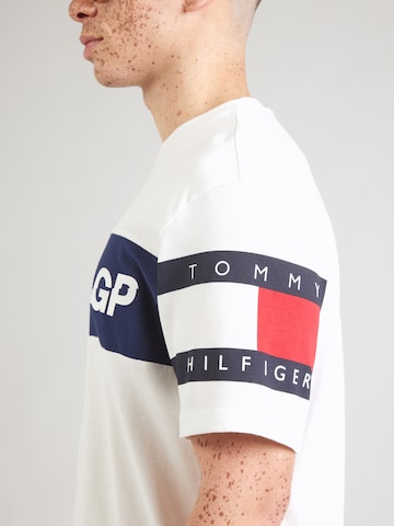 TOMMY HILFIGER Тениска в бежово