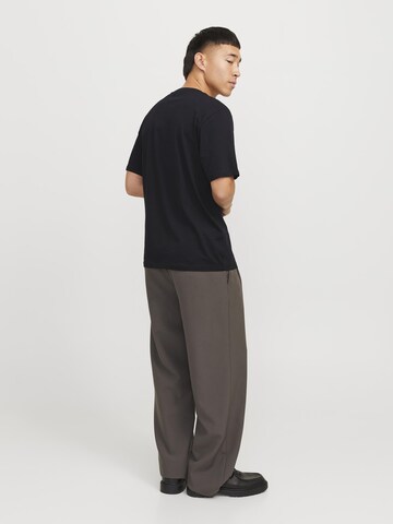 JACK & JONES Bluser & t-shirts i sort