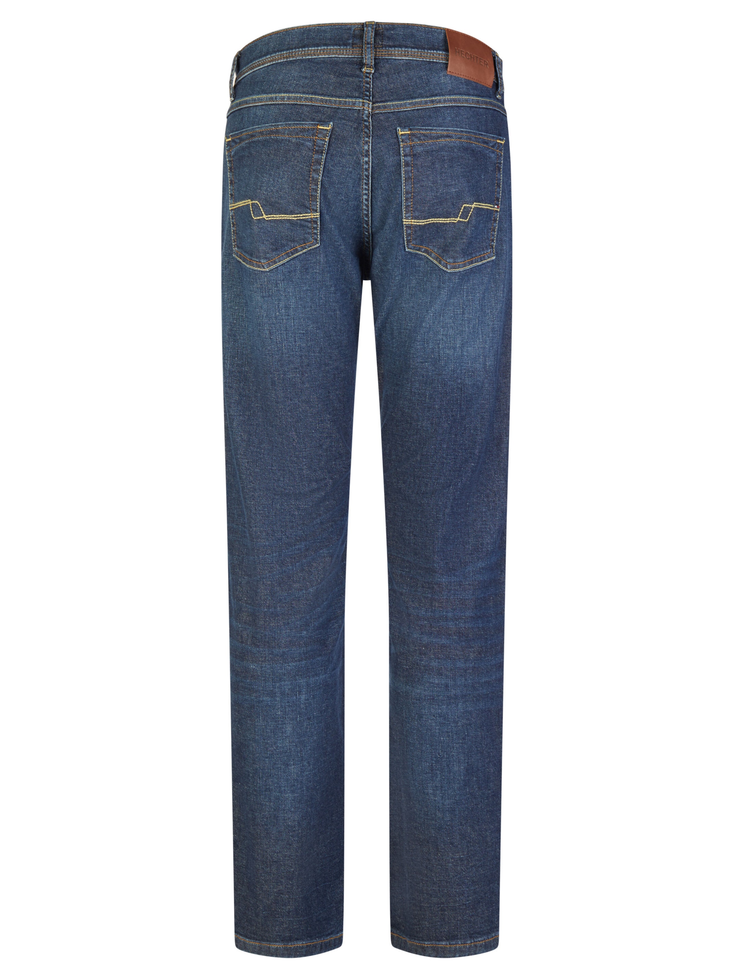 Regular Jean HECHTER PARIS en bleu