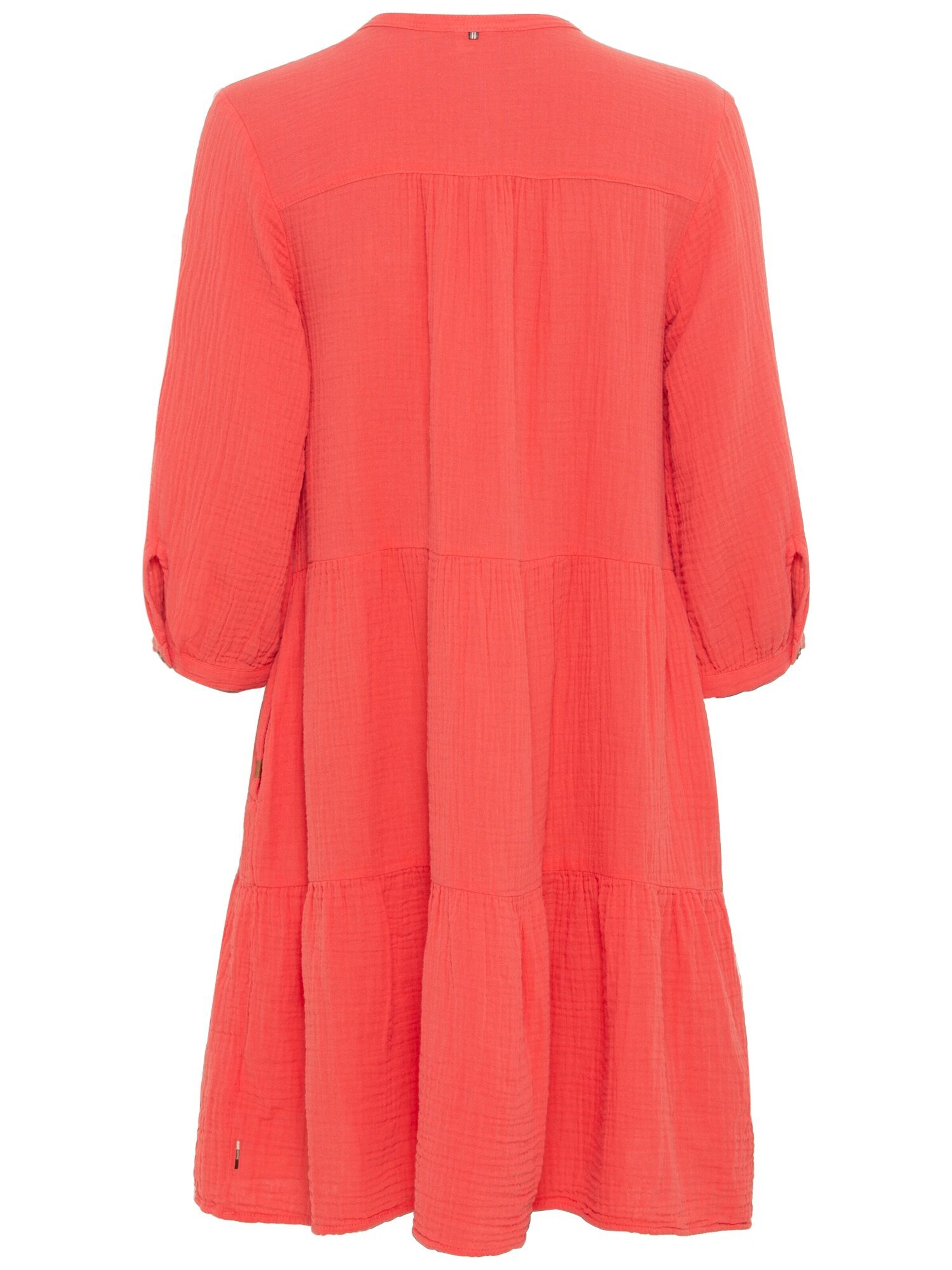 CAMEL ACTIVE Kleid in Orange