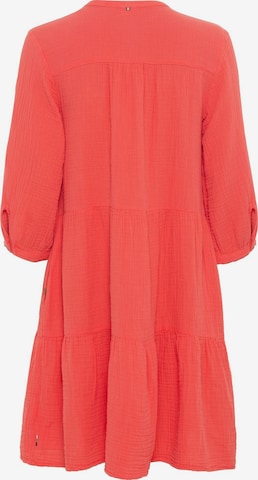 CAMEL ACTIVE Summer Dress in Orange