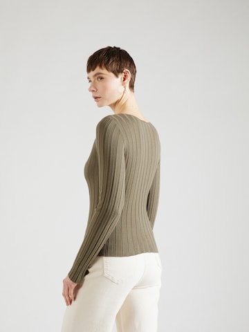 Noisy may Sweater 'FREYA' in Green