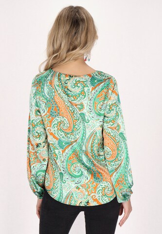 usha FESTIVAL - Blusa en verde