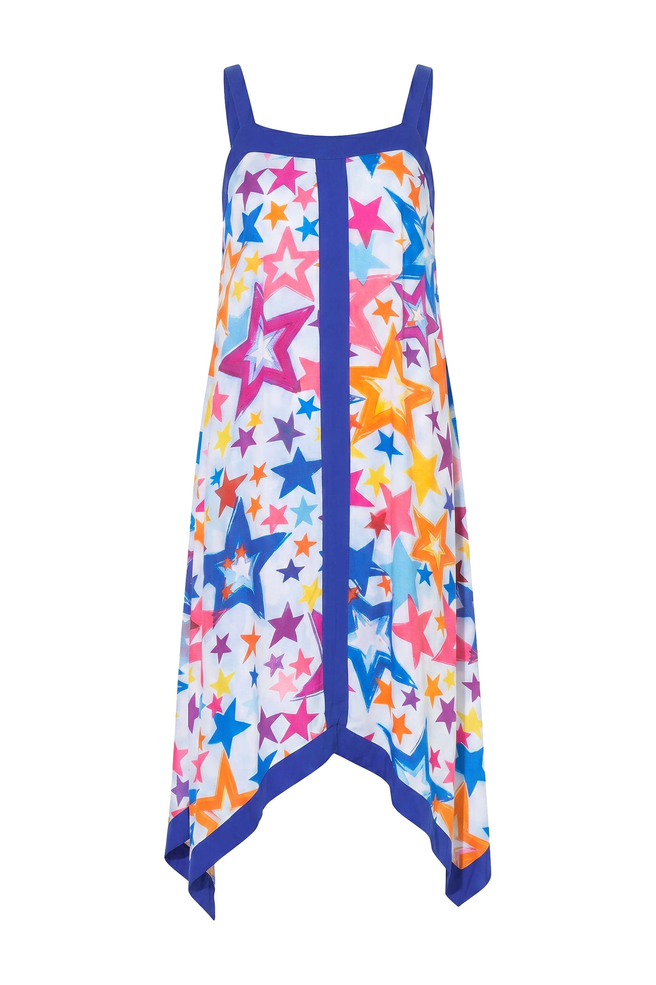 Angel of Style Dress in White: front