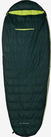 Y by Nordisk Sleeping Bag 'Tension Comfort 300' in Green: front