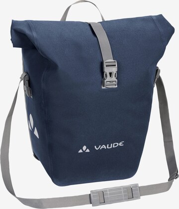 VAUDE Sports Bag 'Aqua Back Deluxe Single' in Blue: front