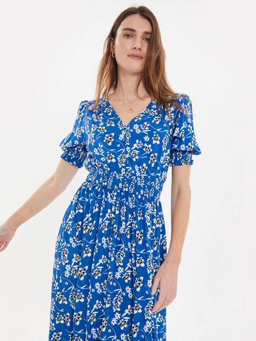 Threadbare Kleid 'Prosecco' in Blau