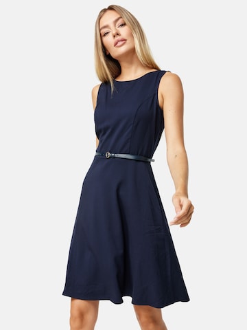 Robe Orsay en bleu