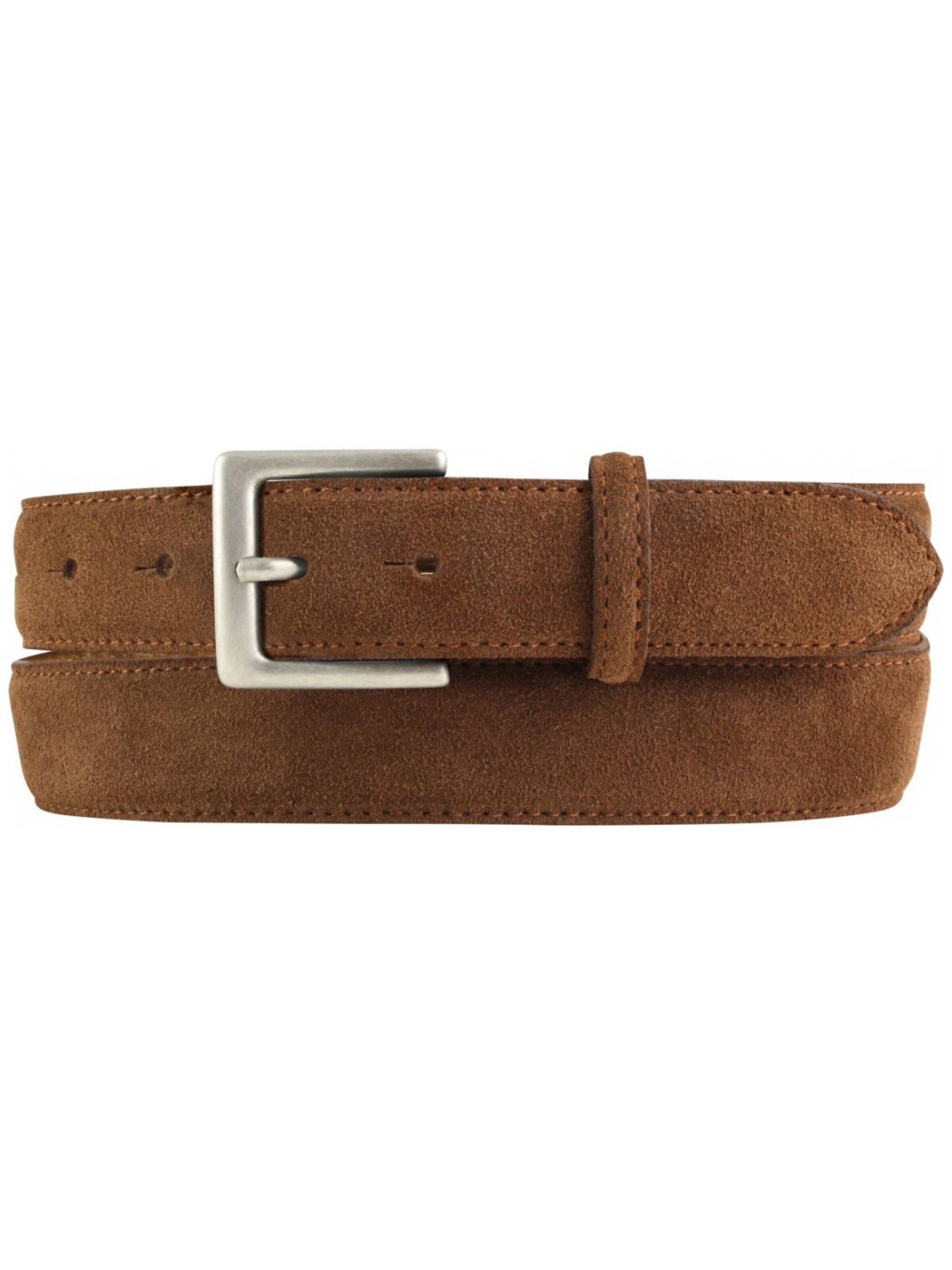 BELTINGER Belt 'Materae' in Beige: front