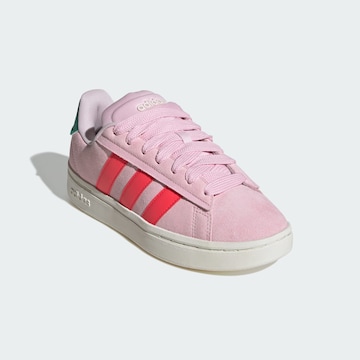 Sneaker bassa 'Grand Court Alpha' di ADIDAS SPORTSWEAR in rosa