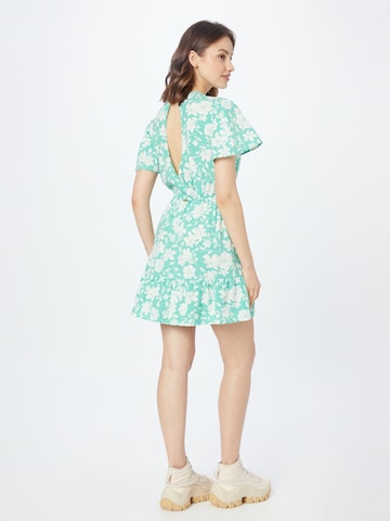 BILLABONG Dress 'SPRING' in Green