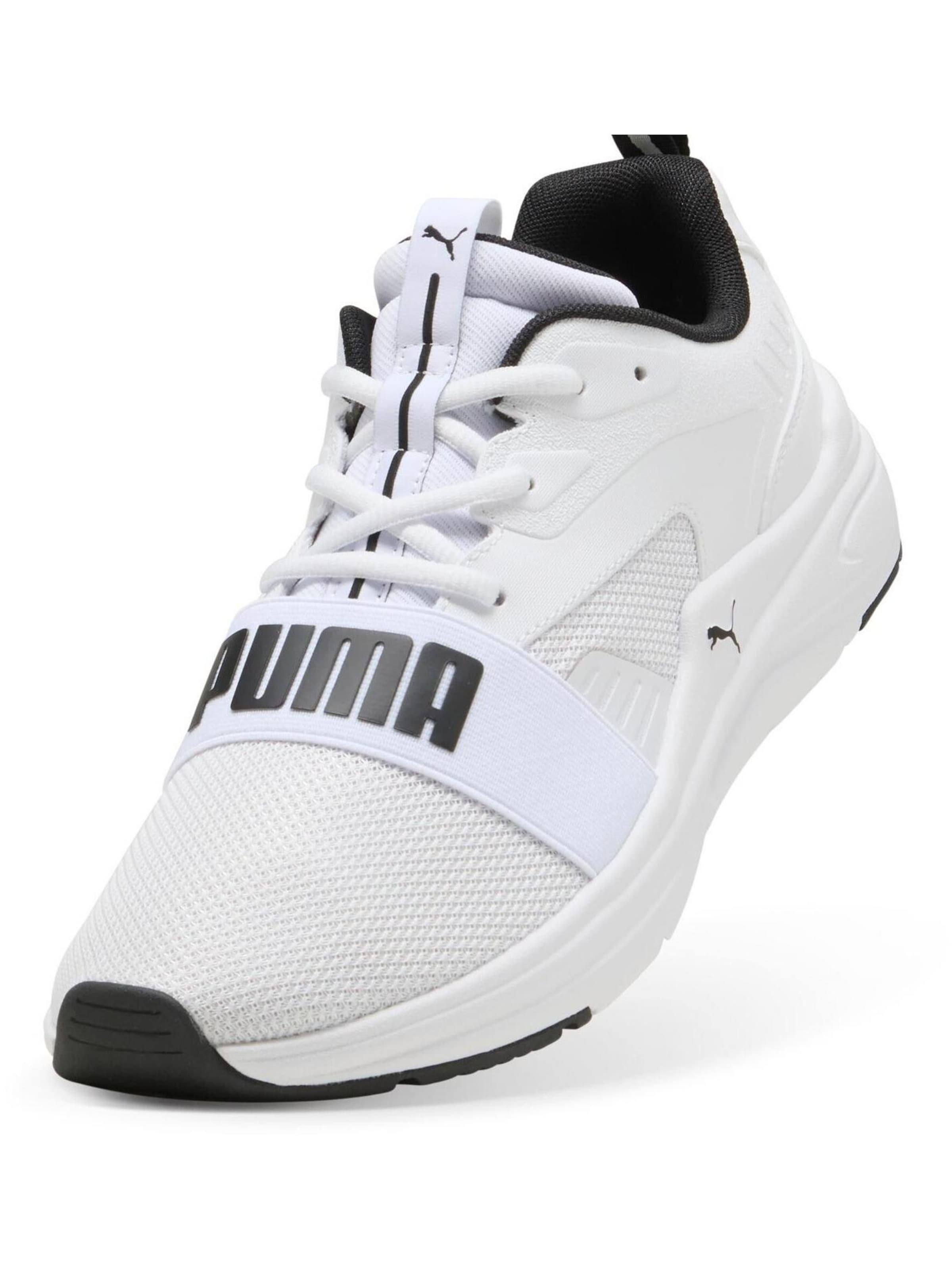 PUMA Sportschoen 'Softride' in Wit