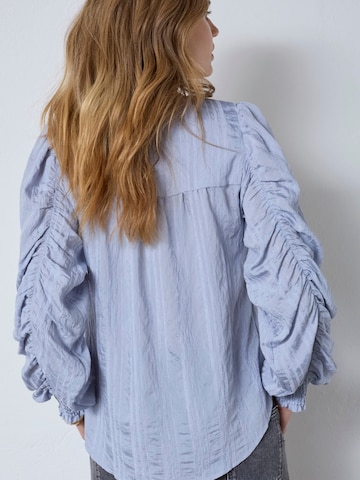 Maglietta ' KesiCC ' di co'couture in blu