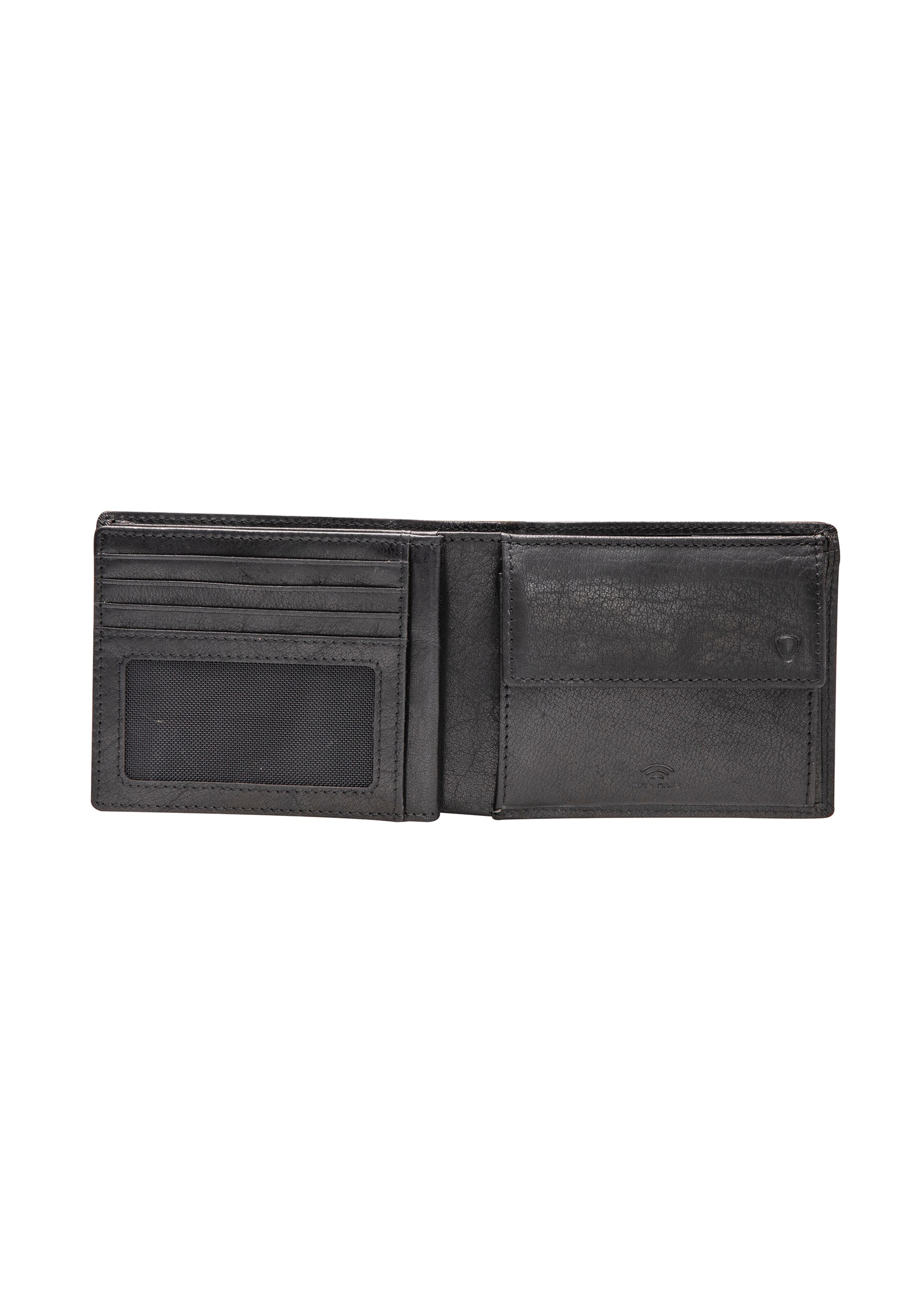 STRELLSON Wallet 'Jefferson Myles' in Black