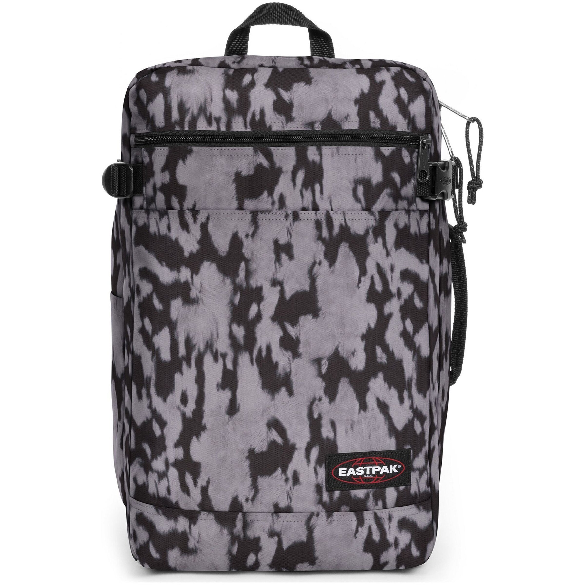 EASTPAK Backpack 'Transit'r' in Grey: front
