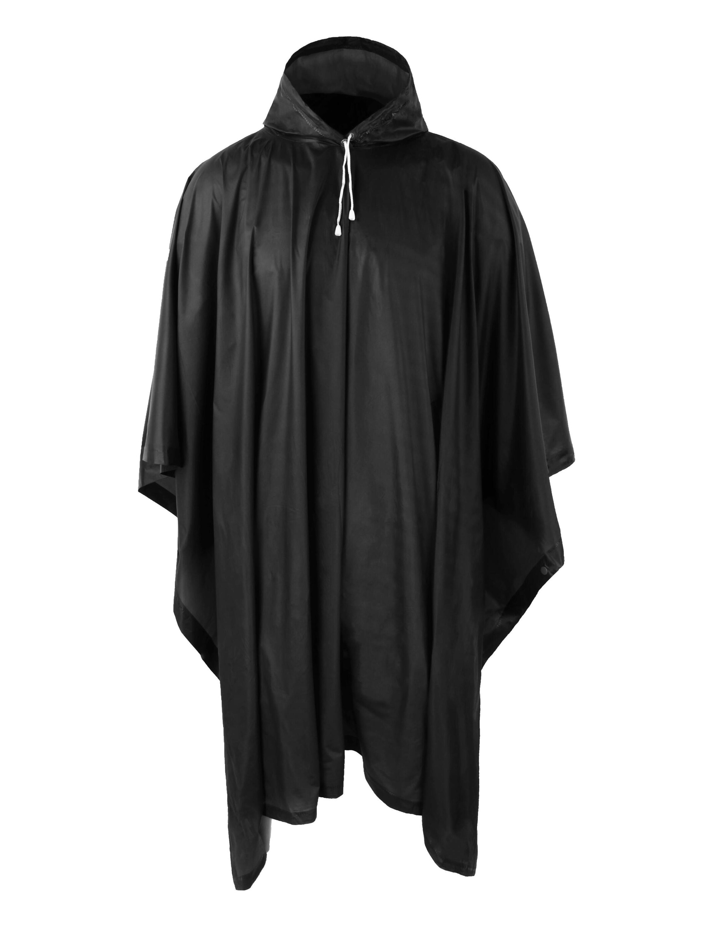 Veste fonctionnelle 'Hilo' normani en noir : devant