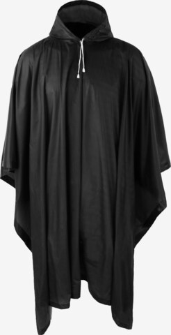 Veste fonctionnelle 'Hilo' normani en noir : devant
