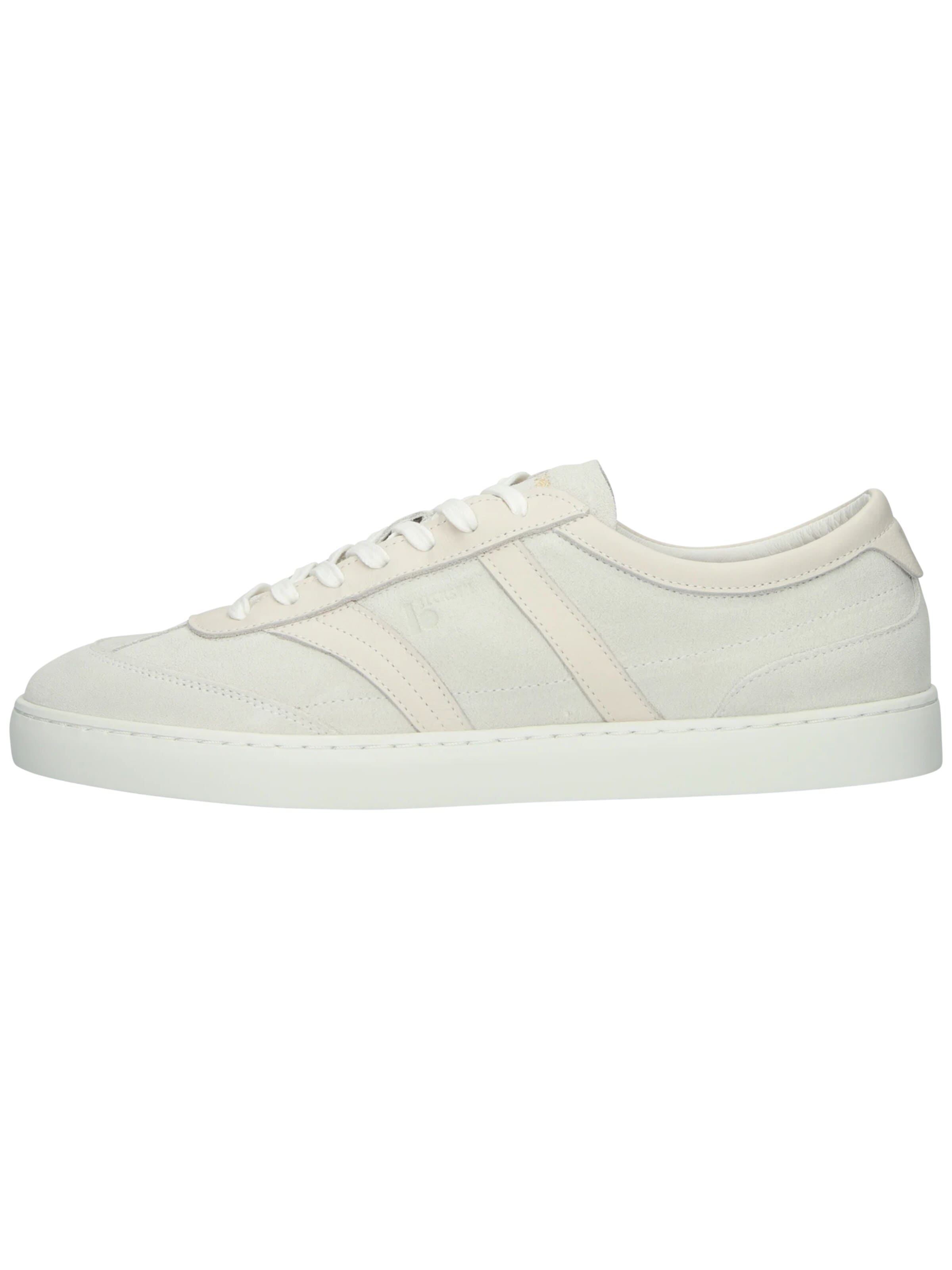 BLACKSTONE Sneaker 'Zircon Bailey' in Weiß