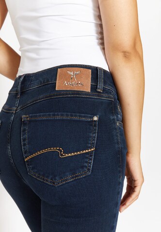 Angels Slimfit Jeans in Blauw