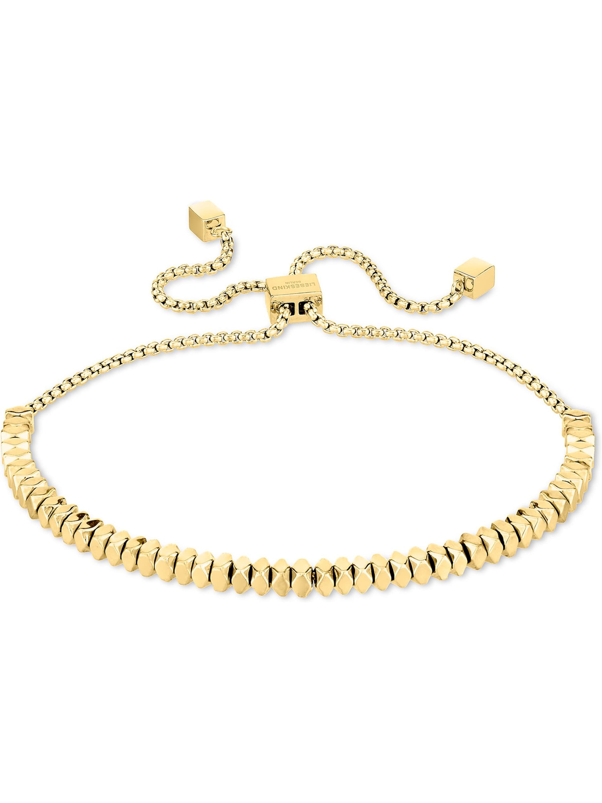 Liebeskind Berlin Bracelet in Gold: front