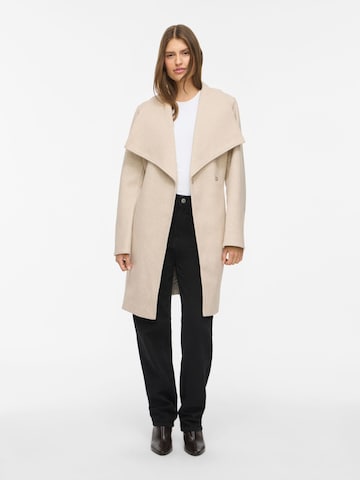 VILA Tussenmantel 'DIRECTOR' in Beige