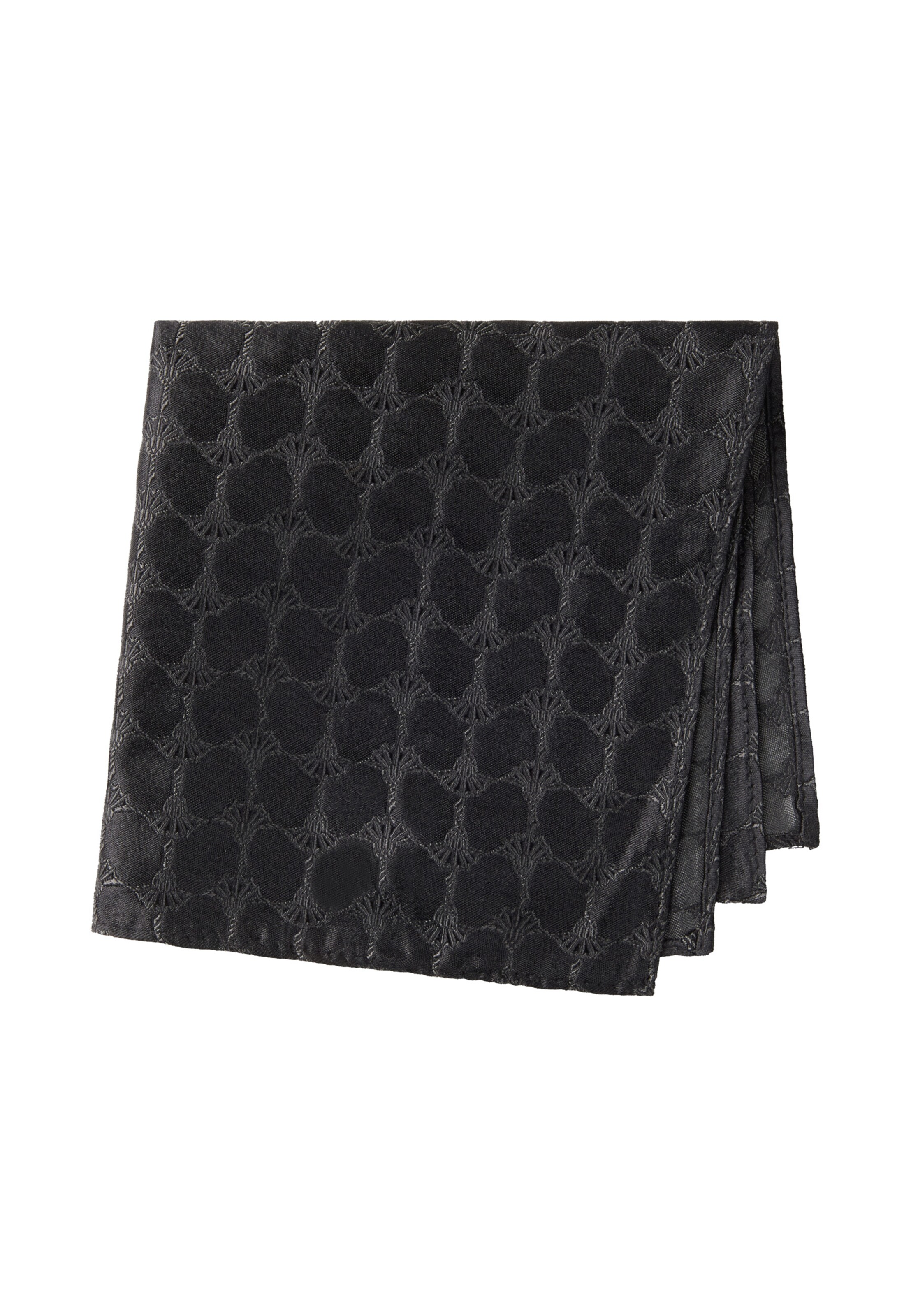 JOOP! Pocket Square in Black