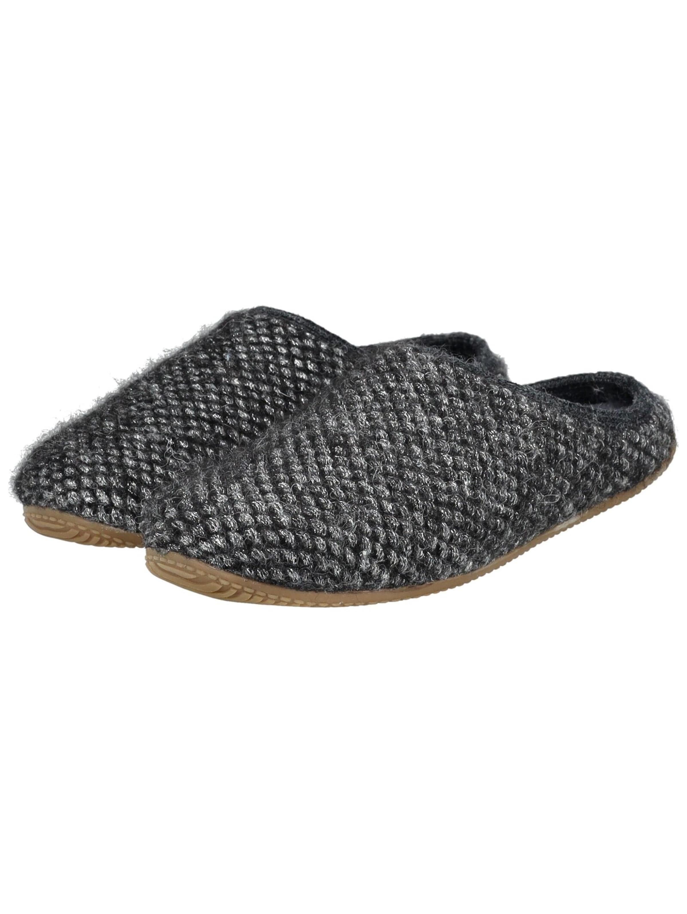 Ciabatta di Living Kitzbühel in grigio