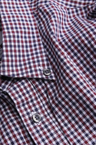maddison Button Up Shirt in L in Mixed colors